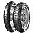Par Pneu 90/90-21 + 150/70R18 Karoo Street Metzeler Sem Câmara - Imagem 1