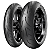 Par Pneu Metzeler 110/70R17 + 150/60R17 Sportec M9 RR Uso Sem Câmara - Imagem 1