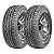 Pneu Carro 235/70R16 Dynapro AT2 RF11 OWL XL TL 109T Hankook - Imagem 2