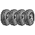 Pneu Carro 235/70R16 Dynapro AT2 RF11 OWL XL TL 109T Hankook - Imagem 3