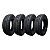 Pneu Carro 205/65R16 SF-600 TL 95H Sunfull - Imagem 3