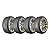 Pneu Carro 205/45R16 Agnite Apex XL TL 87W Lykeen - Imagem 3