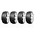 Pneu Carro 235/60R16 SU025 XL TL 100V Wanli - Imagem 3