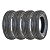 Pneu Carro 175/70R14 Amazer 3G Maxx TL 88T Apollo - Imagem 3