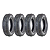 Pneu Carro 175/65R14 Fuzion TL 82T Bridgestone - Imagem 3