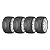 Pneu Carro 245/45R18 ContiSportContact 2 XL TL 100W Continental - Imagem 3