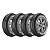 Pneu Carro 195/55R16 ContiPowerContact XL TL 87V Continental - Imagem 3