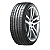 Pneu Carro 205/45R17 Ventus S1 Evo 2 K117B Runflat XL TL 88W Hankook - Imagem 1
