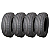 Pneu Carro 265/60R18 Performax TL 110H Lanvigator - Imagem 3