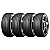 Pneu Carro 275/45R20 N'Fera PRIMUS QX XL TL 110W Nexen - Imagem 3