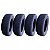 Pneu Caminhonete 265/60R18 Scorpion ATR KS TL 110T Pirelli - Imagem 3