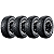 Pneu Caminhonete 33X12.50R18 RA1100 10 Lonas TL 118S Roadcruza - Imagem 3