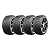 Pneu Carro 245/35R20 SP601 XL TL 95W Wanli - Imagem 3