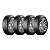 Pneu Carro 185/70R14 Altimax One TL 88H General Tire - Imagem 3