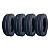 Pneu Carro 205/60R15 Comfort 2 TL 91V Lanvigator - Imagem 3