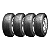 Pneu Carro 185/65R15 Giornata M3 XL TL 92H Magnum - Imagem 3