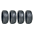 Pneu Carro 185/35R17 RA301 XL TL 74V Aptany - Imagem 3