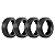 Pneu Carro 185/35R17 RA301 XL TL 74V Aptany - Imagem 3