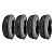 Pneu Caminhão 235/75R17.5 DRB111 16 Lonas TL 143/141J Deruibo - Imagem 3