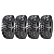 Pneu Caminhonete 265/75R16 Crosswind M/T LT 10 Lonas TL 123/120Q Linglong - Imagem 3