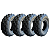 Pneu Quadriciclo 19x7-8 P315 Dianteiro 4 Lonas NHS Tycho - Imagem 3