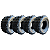 Pneu Quadriciclo 18x9.50-8 P316 Traseiro 4 Lonas NHS Tycho - Imagem 3
