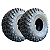 Pneu Quadriciclo 22x10-8 P334 Traseiro 4 Lonas NHS Tycho - Imagem 2