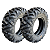 Pneu Quadriciclo 27x9-12 P350 Dianteiro 6 Lonas NHS Tycho - Imagem 2