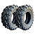 Pneu Quadriciclo 25x10-12 P376 Dian/Tras 6 Lonas NHS Tycho - Imagem 2