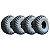 Pneu Quadriciclo 19x7-8 P343 Dianteiro 4 Lonas NHS Tycho - Imagem 3
