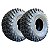 Pneu Quadriciclo 19x7-8 P343 Dianteiro 4 Lonas NHS Tycho - Imagem 2