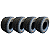 Pneu Quadriciclo 23x7-10 P349 Dianteiro 6 Lonas NHS Tycho - Imagem 3