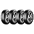 Pneu Carro 165/70R14 Bravuris 5HM XL TL 85T Barum - Imagem 3