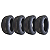 Pneu Carro 265/40R22 ContiSportContact 5 SUV XL TL 106V Continental - Imagem 3