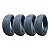 Pneu Carro 205/55R19 DS3 SUV XL TL 97V Delinte - Imagem 3