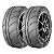 Pneu Carro 235/45R17 Champiro SX-R XL TL 94W GT Radial - Imagem 2