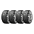 Pneu Carro 235/45R17 Ventus V12 Evo 2 K120 XL TL 97Y Hankook - Imagem 3