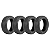 Pneu Carro 255/55R20 Catchpower Plus XL TL 110W Lanvigator - Imagem 3