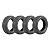 Pneu Carro 195/55R16 Comfort Master TL 87V Linglong - Imagem 3
