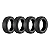 Pneu Carro 195/65R15 Maximus M1 TL 91H Maxtrek - Imagem 3