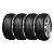 Pneu Carro 175/75R13 F209 SL TL 85T Minerva - Imagem 3