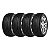 Pneu Carro 225/50R18 F205 XL TL 99W Minerva - Imagem 3