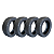 Pneu Carro 225/50R17 Cinturato P7 Seal Inside XL TL 98V Pirelli - Imagem 3