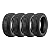 Pneu Carro 205/55R16 RS-One XL TL 91V Sunwide - Imagem 3