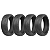 Pneu Carro 215/55R17 Controlmax CP11 TL 94W Speedmax - Imagem 3