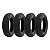 Pneu Carro 165/70R14 Neomax TL 81T Speedmax - Imagem 3