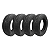 Pneu Carro 195/60R15 Ecology W1 TL 88H Xbri - Imagem 3