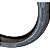 Pneu Moto 120/70B17 Me888 Dianteiro TL 58V Metzeler - Imagem 3