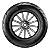 Pneu Moto 180/70R16 Cruisetec Traseiro TL 77V Metzeler - Imagem 3