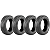 Pneu Carro 275/60R20 RU025 TL 115H Aptany - Imagem 3